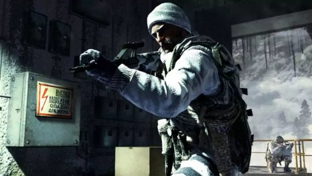 GC 2010: Call of Duty: Black Ops - wrażenia z gry 