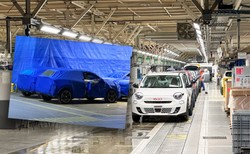 Nowy SUV już w produkcji tylko w Polsce! Silnik 1.2 Turbo będzie hitem