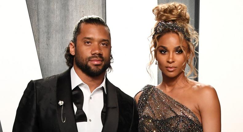 Ciara And Russell's Compatibility, Explained