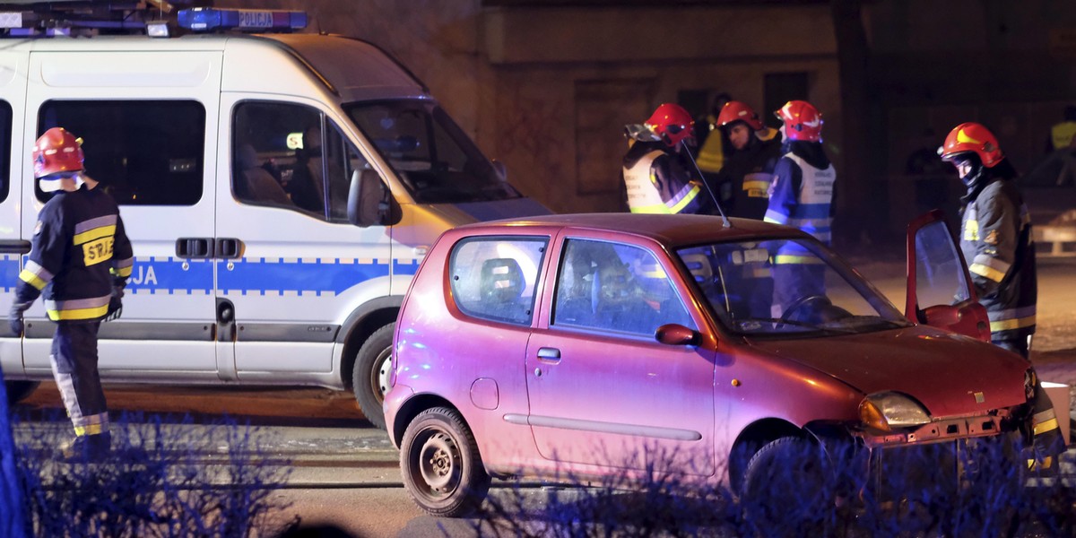 Zniknęły pieniądze ze zbiórki na seicento dla Sebastiana Kościelnika