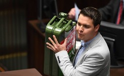 Bunt łódzkiego posła Kukiz'15. 'Nie będę startował z okręgu konińskiego, bo co ja miałbym tym ludziom powiedzieć'