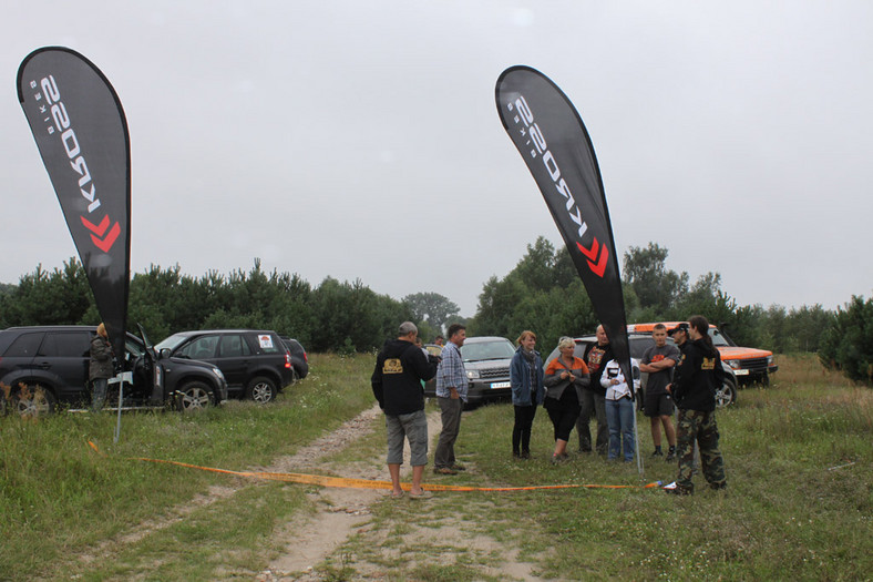 4x4 Freelander Active Trophy: survival nie taki straszny