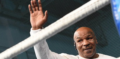 Wielki powrót legendy. Wiadomo z kim będzie walczył Mike Tyson!