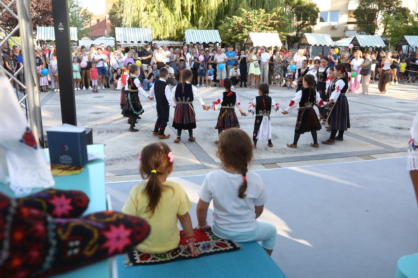 Knjaževac Expo karavan