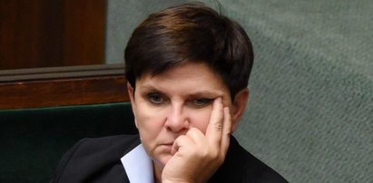 Koszmarne wieści dla Beaty Szydło. Nowy sondaż