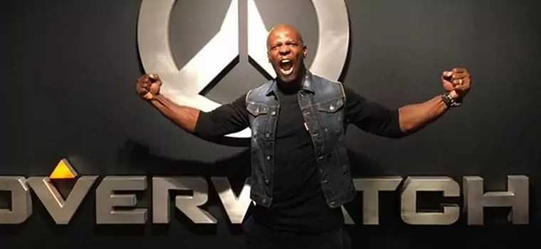 Overwatch – Terry Crews zapowiada obecność na E3, wspominając o „dużej niespodziance”