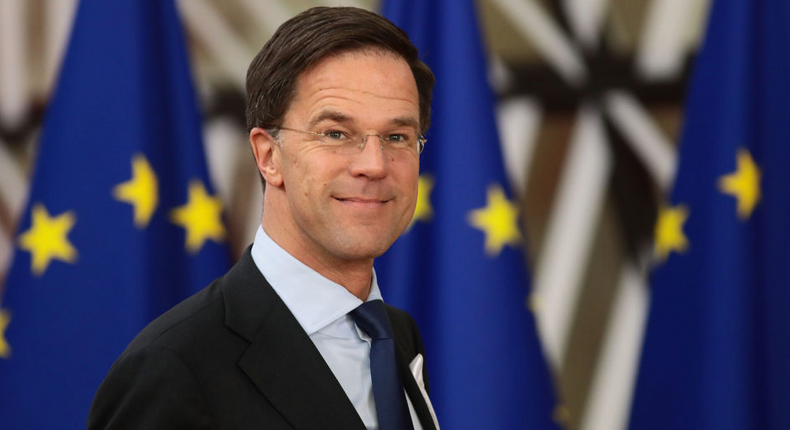 Mark Rutte