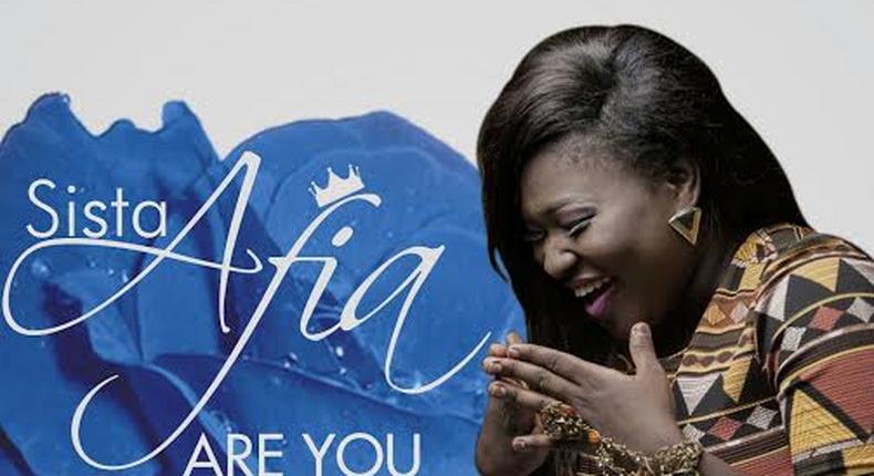 Sister Afia's Are You Ready cover artwork
