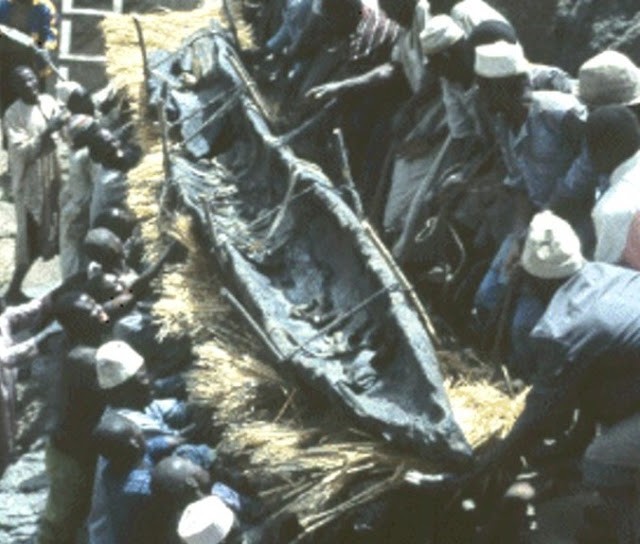  dufuna canoe of nigeria 