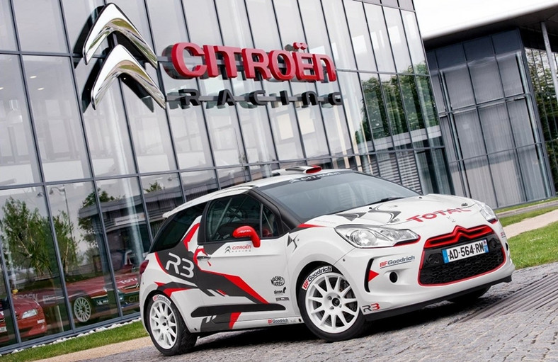 Citroën DS3 R3 – można go kupić, poważnie