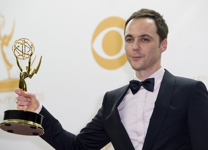Jim Parsons. Najlepszy aktor komediowy 