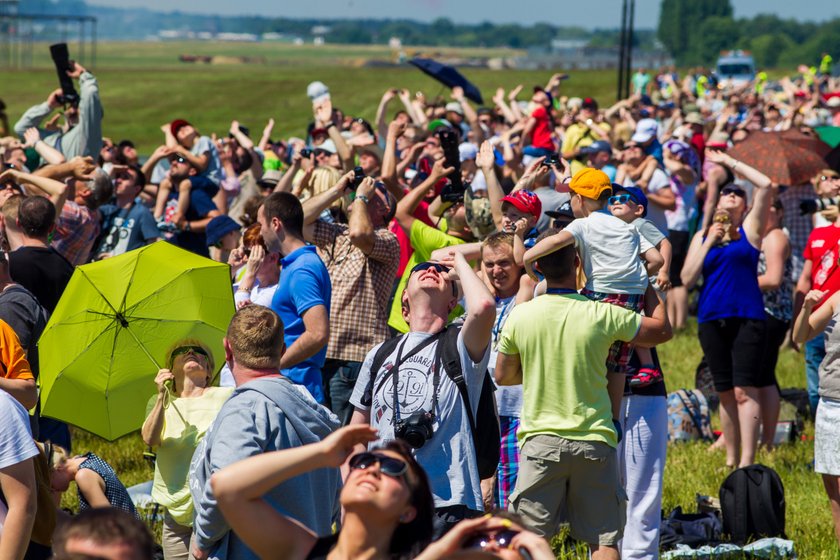 Aerofestiwal na Ławicy