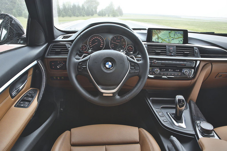 BMW 320d - 458 punktów