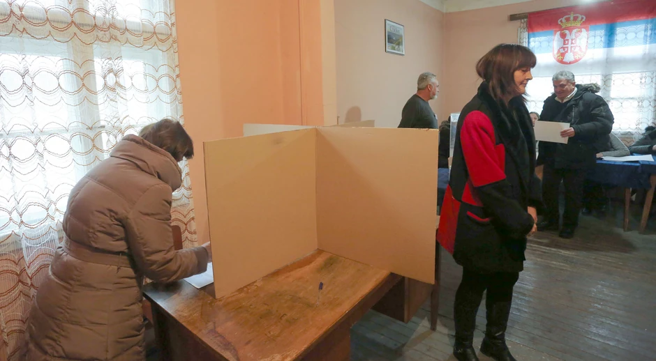 U Skupštini Sevojna biće samo dve političke grupacije