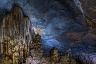 Natural Designs: An Ancient Nest Of Breathtaking Caves Carves Its Way Into The Earth