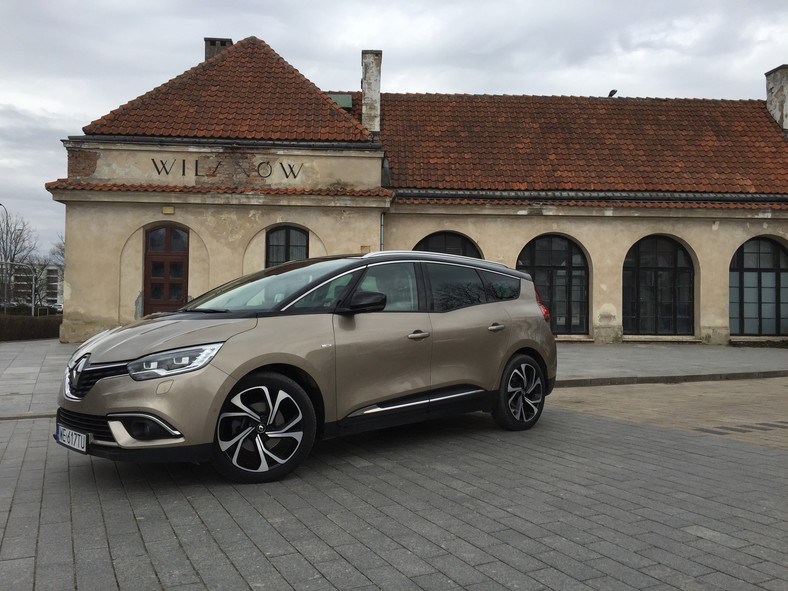 Renault Grand Scenic 160 TCe