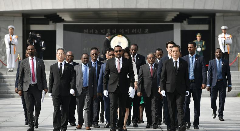 See the 8 African countries set to partner with South Korea on a new deal
