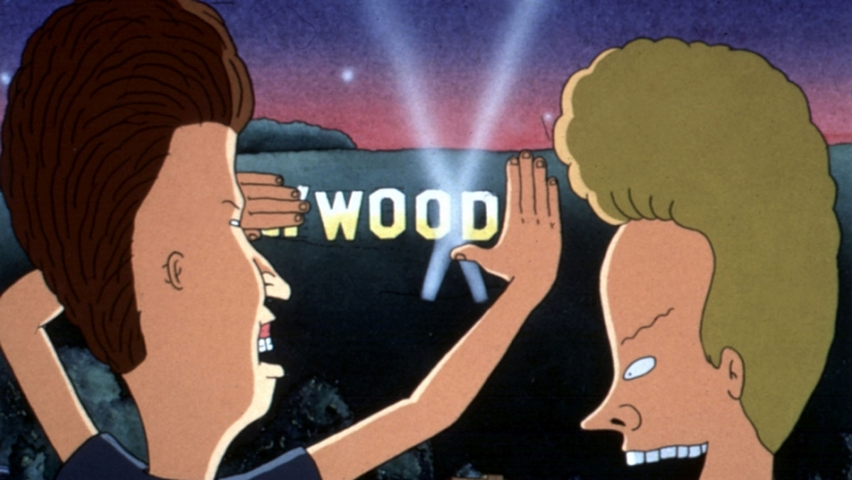 Powrót kreskówki "Beavis i Butt-Head" na ekrany amerykańskiej telewizji można zaliczyć do udanych. Premierowy odcinek serialu oglądało 3,3 miliona Amerykanów.