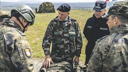 były szef komitetu wojskowego nato: nie mówmy o nato bez usa