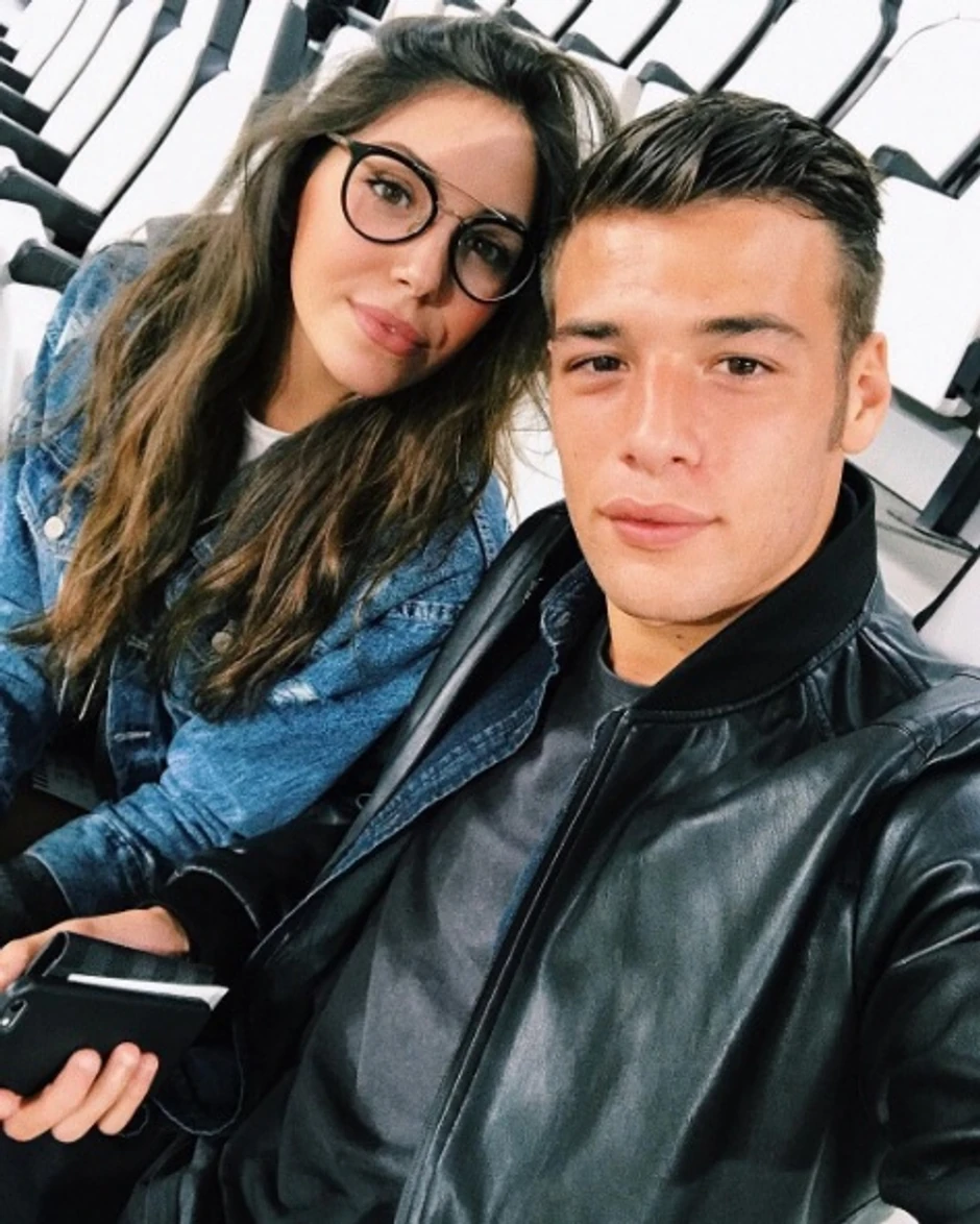 Virđinija Mihajloivć i Alesandro Voljako