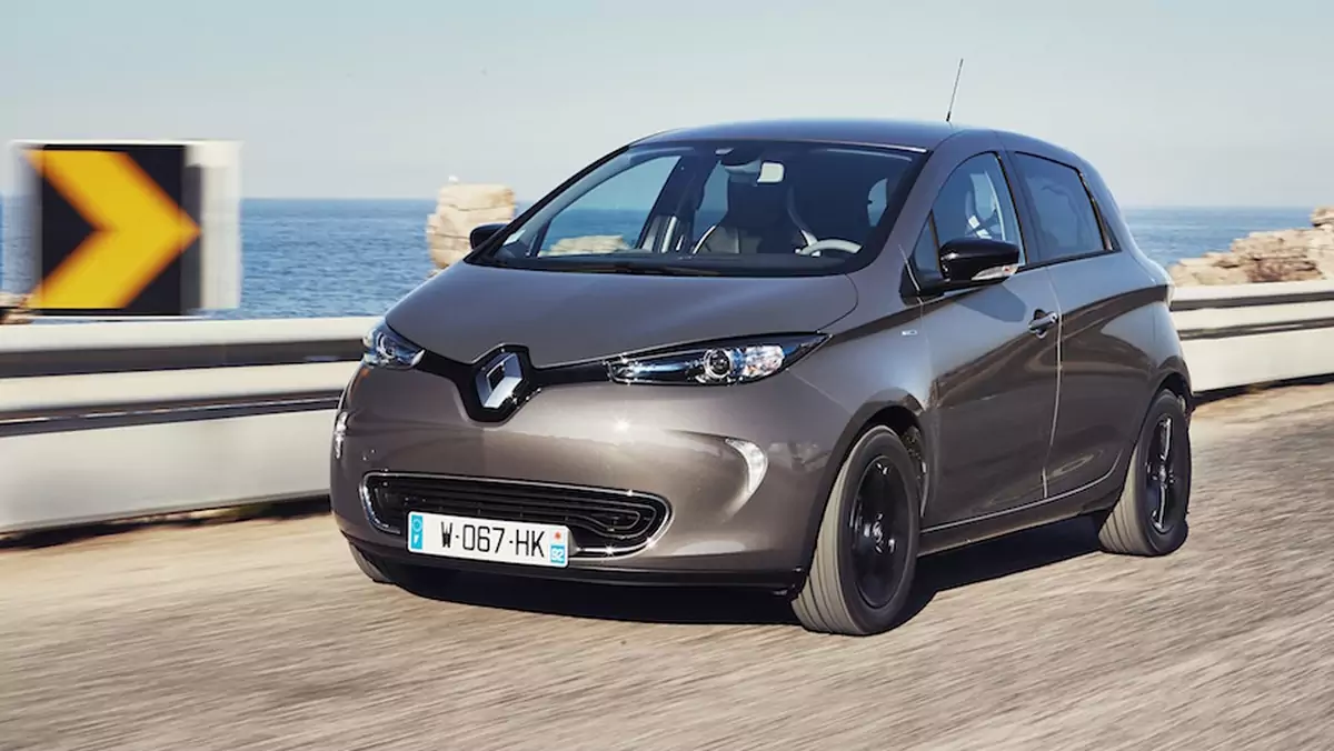 Renault Zoe