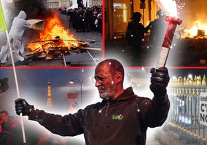 Protest u Francuskoj