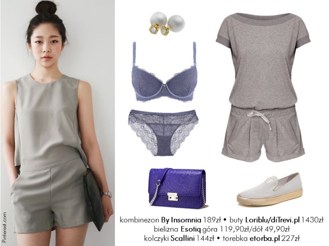 STYLIZACJE we wszystkich odcieniach szarości