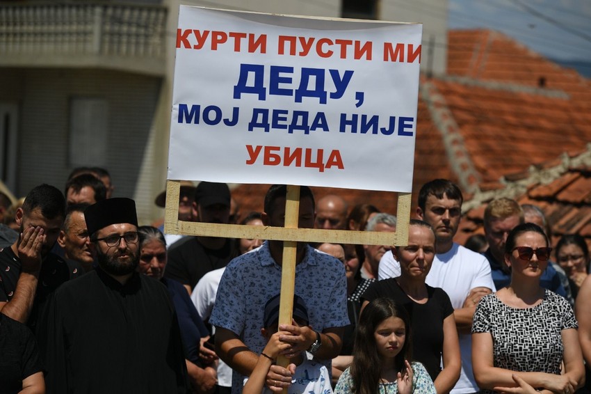 Unuk uhapšenog Dragana Cvetkovića