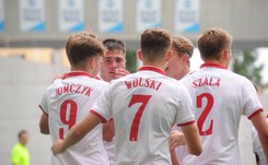 Polska w półfinale ME U17! Biało-czerwoni pokonali Serbię!