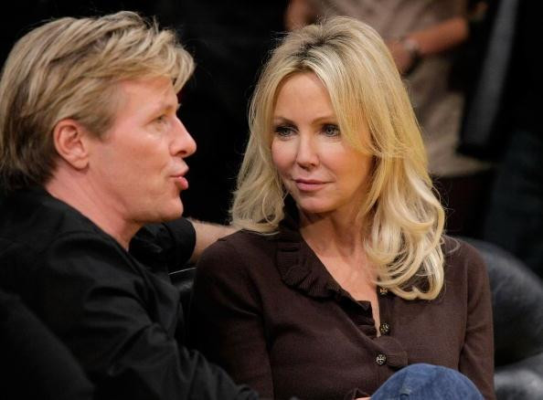 Heather Locklear i Jack Wagner zaręczyli się