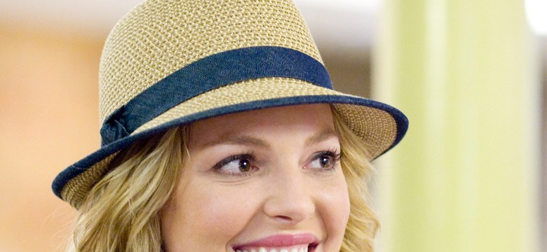 Katherine Heigl porobi na drutach