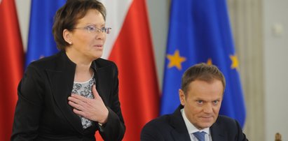 Tusk przygotował Ewę Kopacz do debaty?