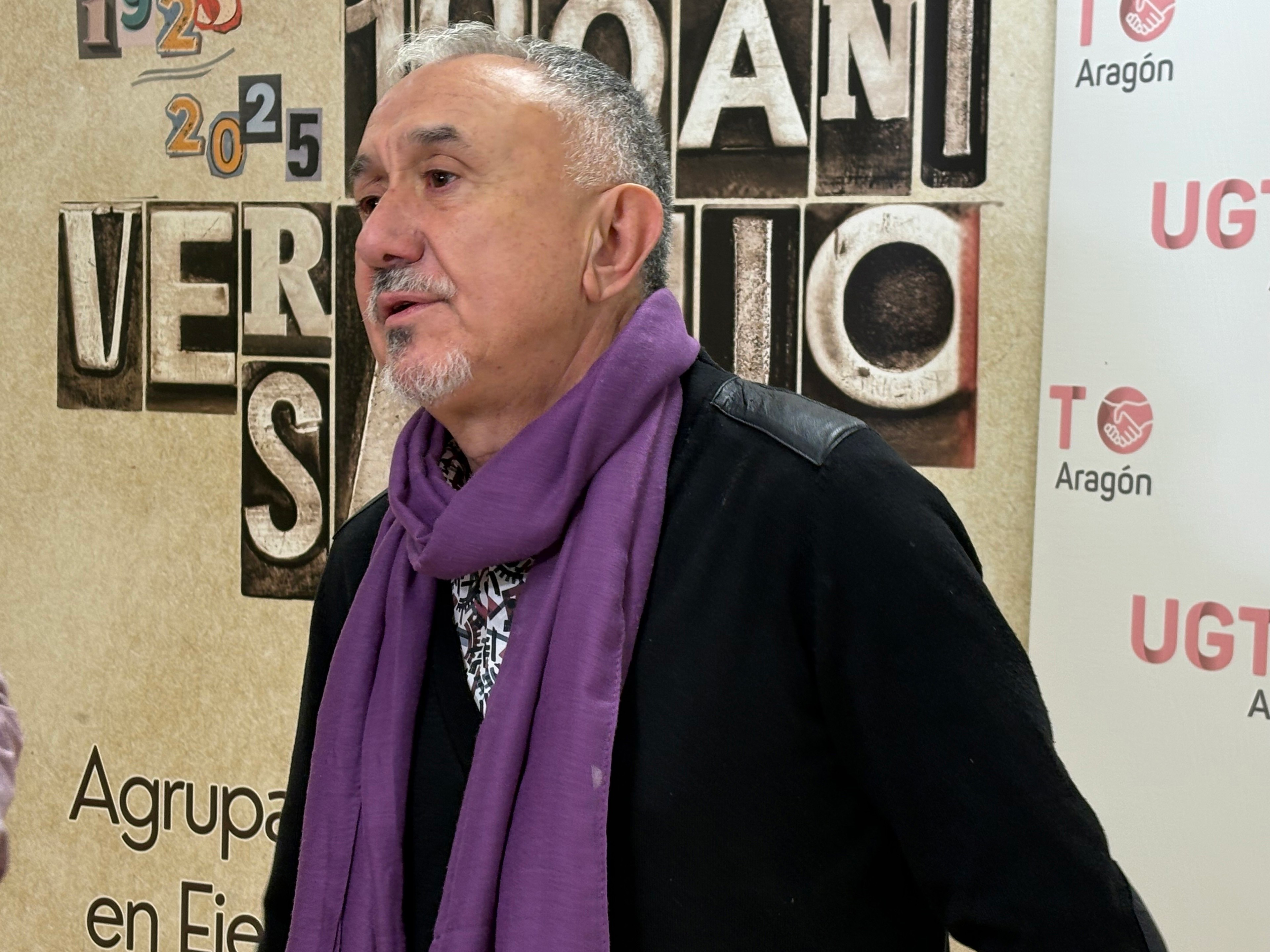 Salario mínimo: UGT prevé aumento del 4,7% para enero