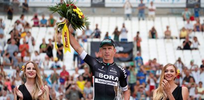 Polski dzień w Tour de France! Bodnar przed Kwiatkowskim