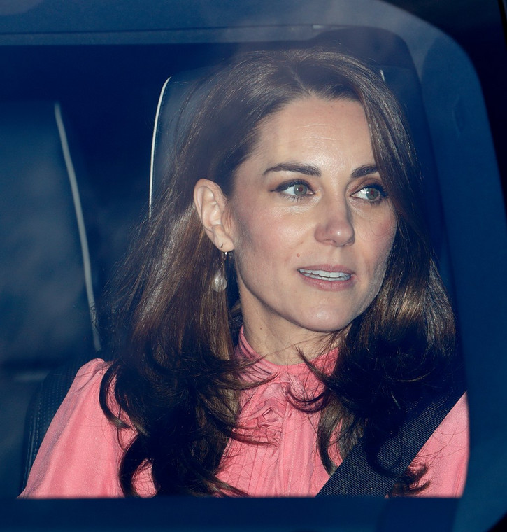 Kate Middleton w 2018 r.