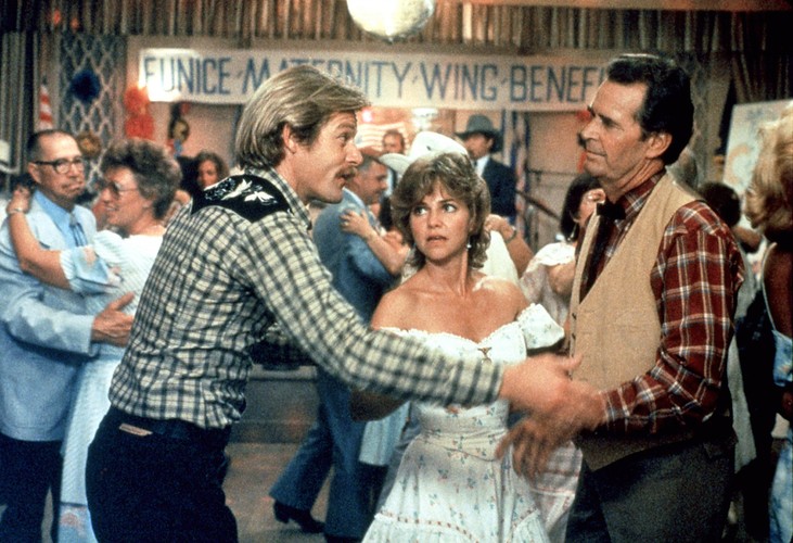 James Garner w filmie 'Romans Murphy'ego'