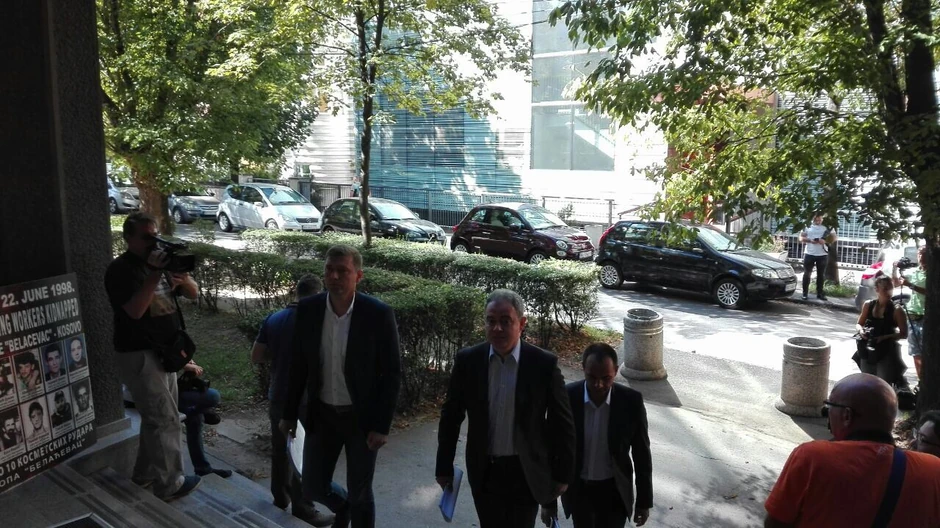 Lutovac i Zelenović