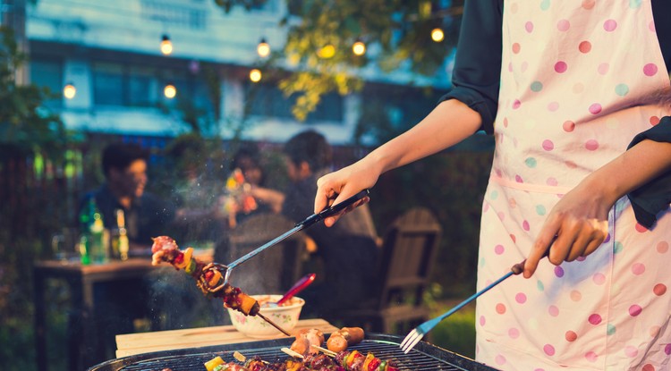 Nem egyszerű grillsütőt vásárolni Fotó: Getty Images