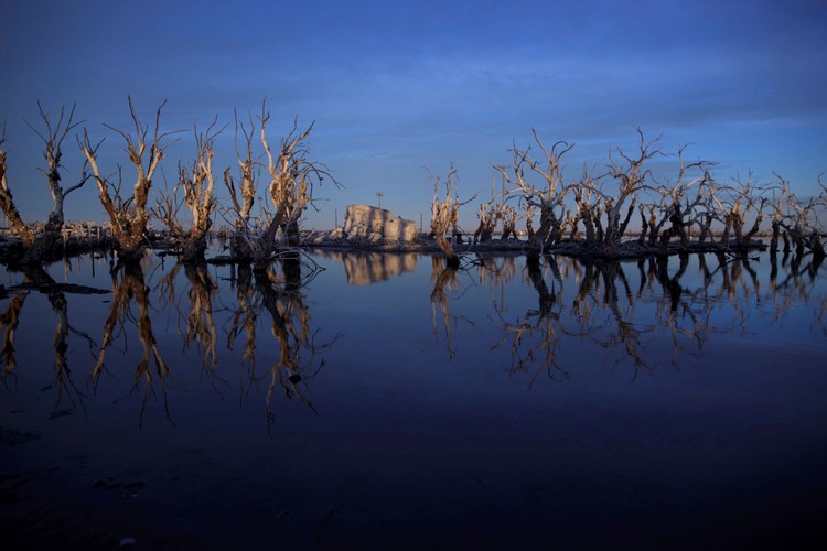 Epecuen, współczesna Atlantyda
