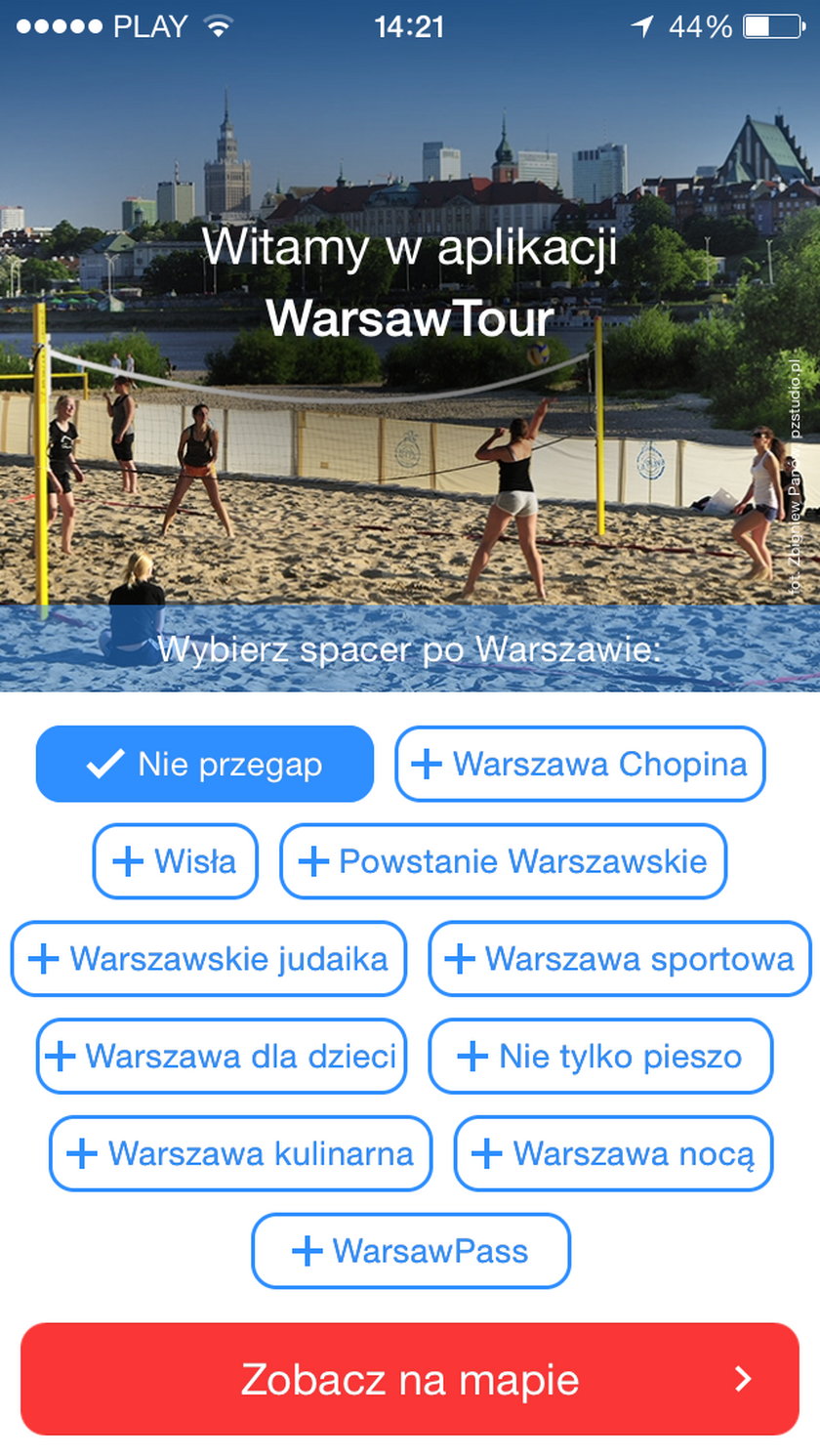WarsawTour