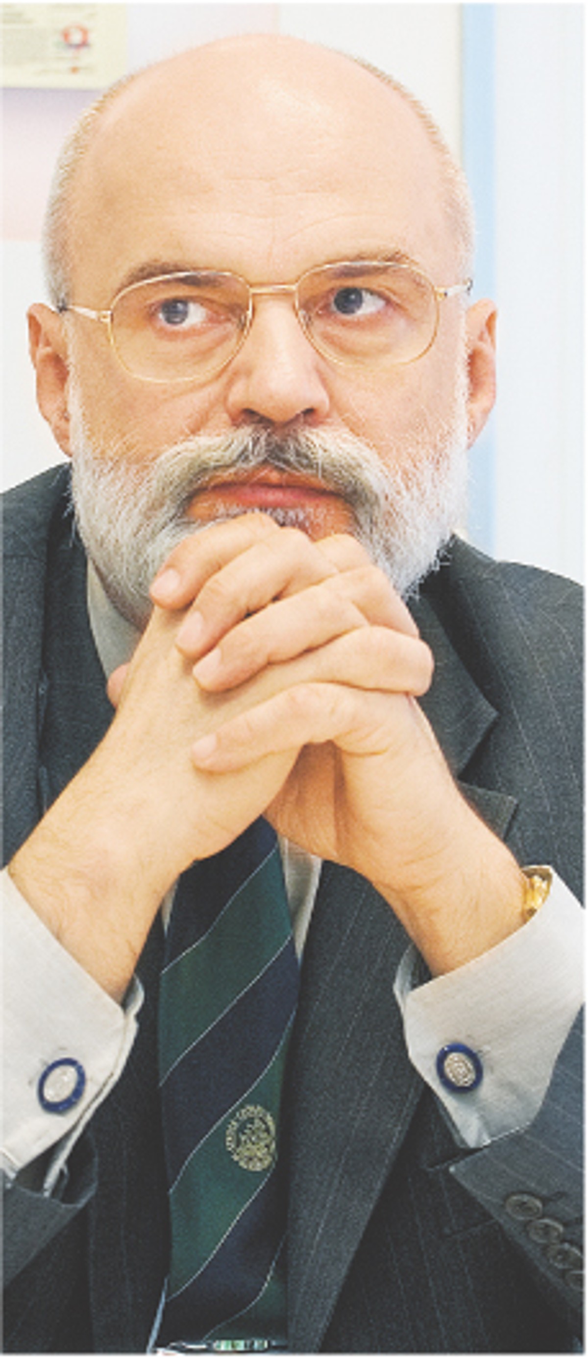 Marek Rocki Fot. Wojciech Górski
