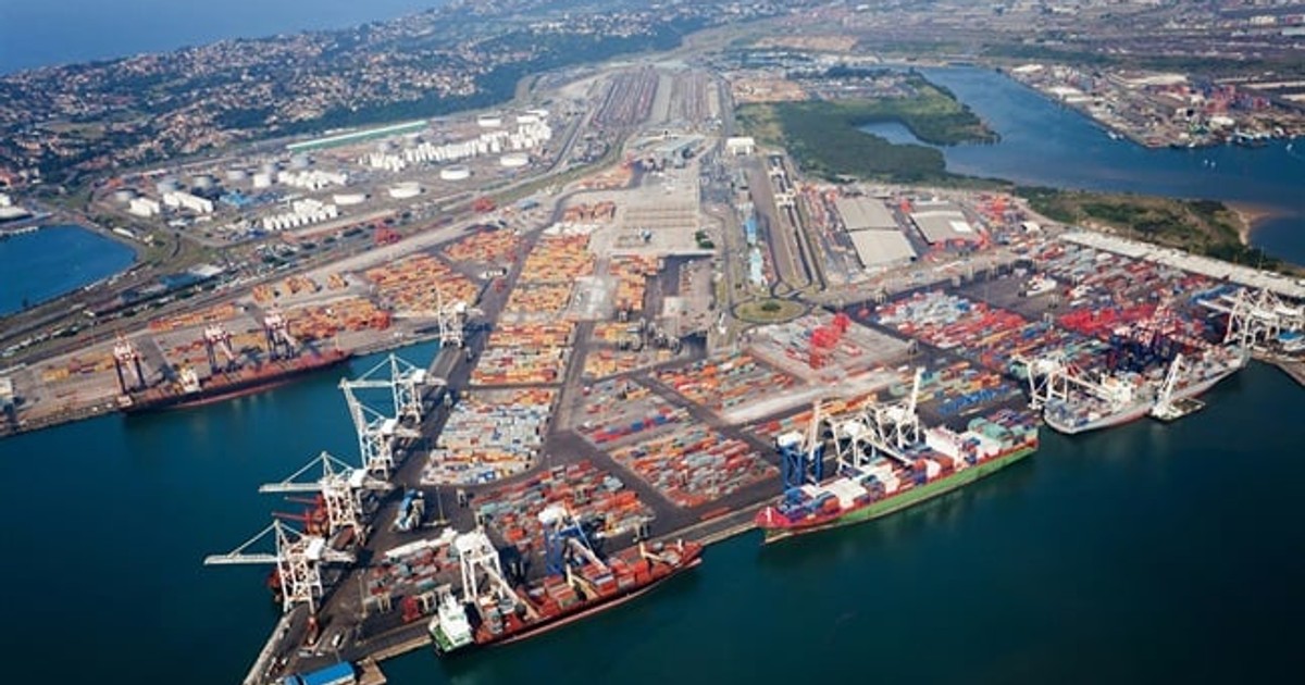 Filipino billionaire Razon's firm to invest $647 million in South Africa’s port  terminal