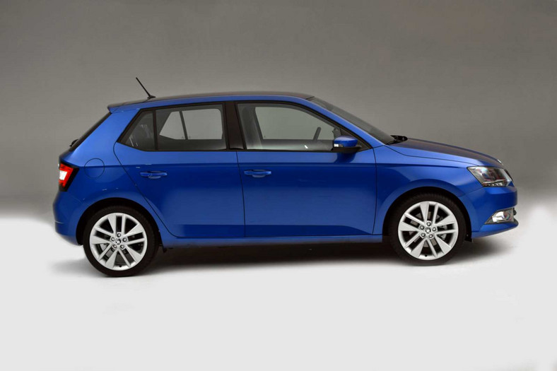 Skoda Fabia 2015