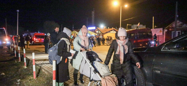 Uchodźcy z Ukrainy mogą liczyć na pracę w Polsce