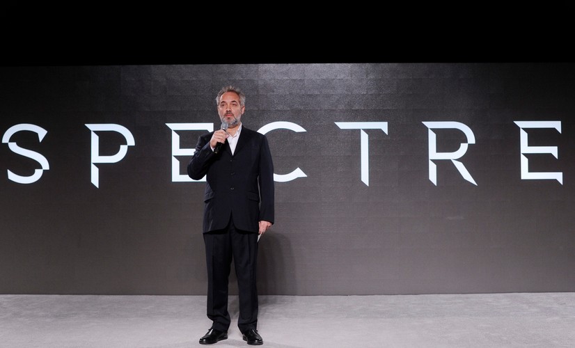 Reżyser filmu Sam Mendes