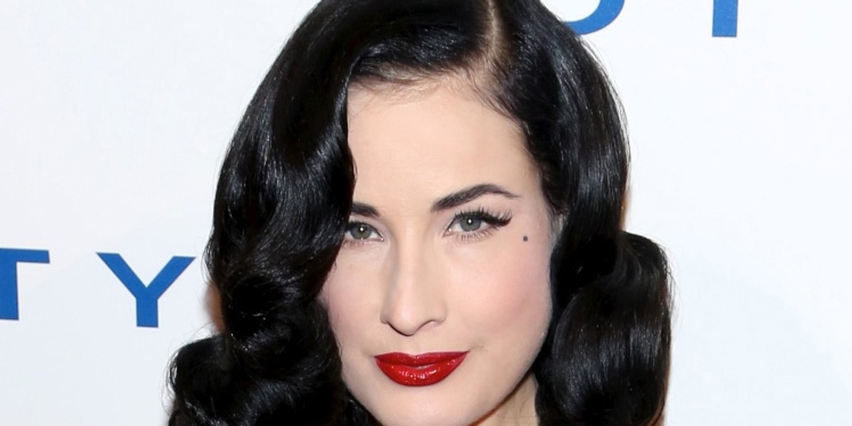 Dita Von Teese