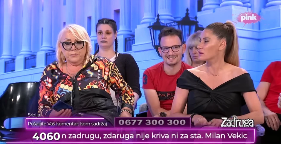 Ivan Marinković plače u studiju, dok se svađa sa Zoricom i Anom