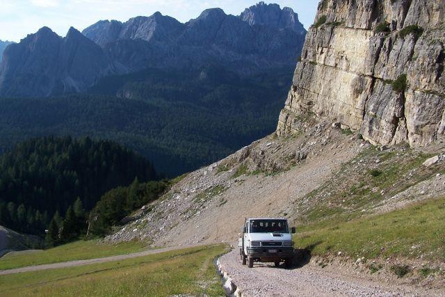 Galeria Włochy - Dolomity - Cortina d'Ampezzo, obrazek 26