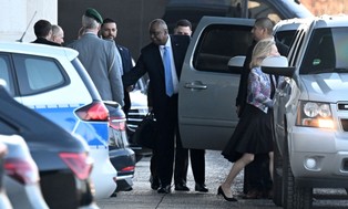 Gen. Austin w Ramsterin: Sprawa przekazania czołgów Abrams nadal zawieszona