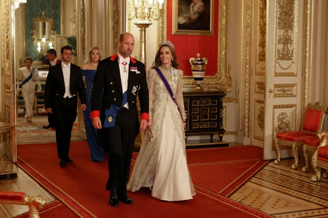 Princ Vilijam i princeza Kejt Mildton